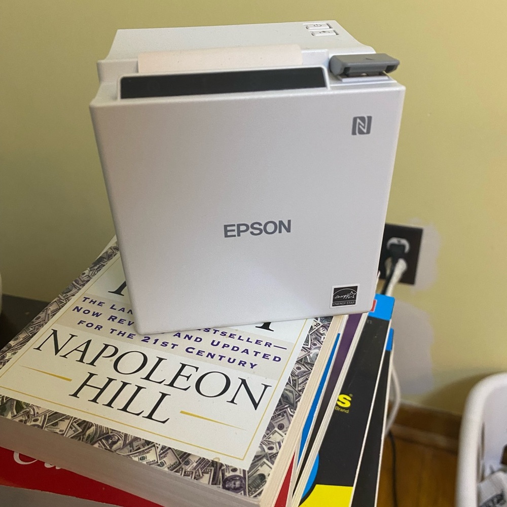 EPSON Receipt Printer ( Great Condition)